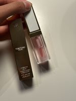 Tom Ford Soleil Hydrating Lip Oil 01 Bare Beach NEU