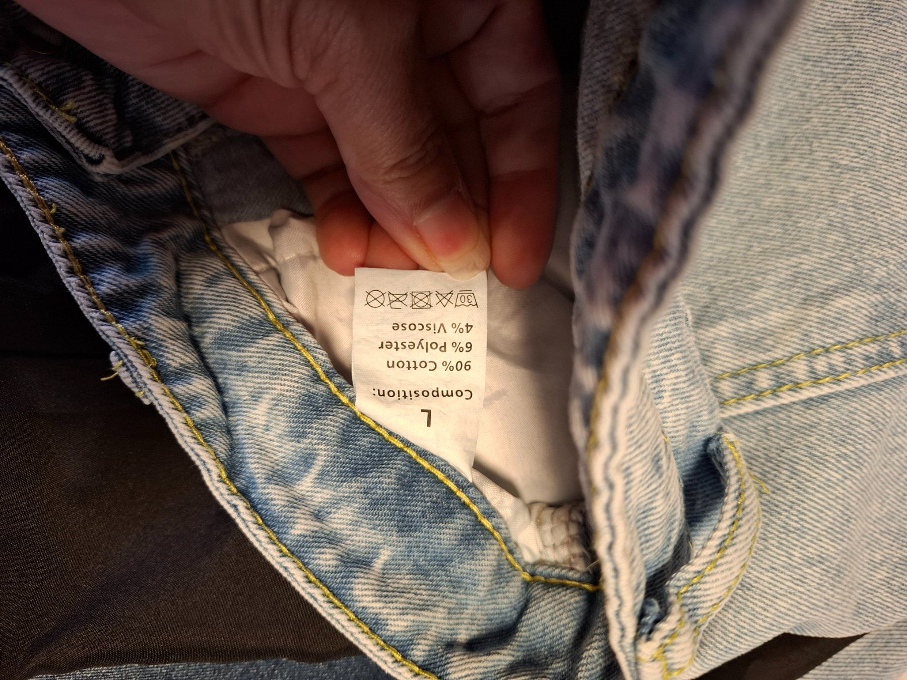 Pantaloni: 3x Hosen gr. ca. M – Nuovo (secondo la descrizione) da Oberurnen venduto da rotty80 5