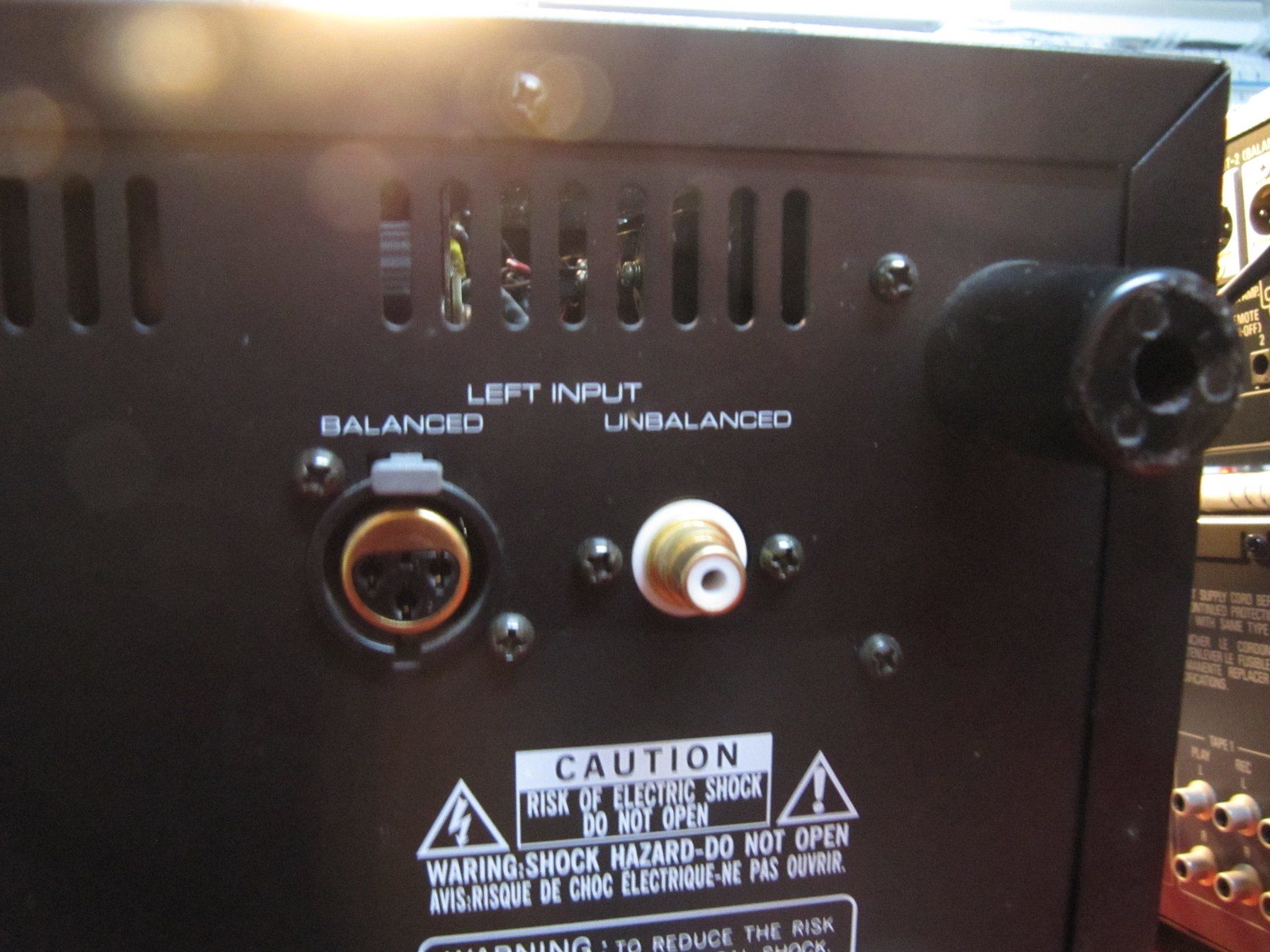 Rotel Verstärker: Rotel RB-1090 Stereo Endstufe – Gebraucht aus Bibern SO von Swip88 4