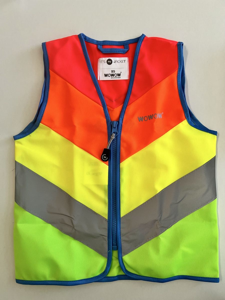 Altro abbigliamento per bambino: WOWOW Rainbow Jacket Kinder Grösse XS neu – Nuovo e nell'imballaggio originale da Ligerz venduto da Puding
