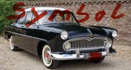 Ford Versailles V8 Oldtimer