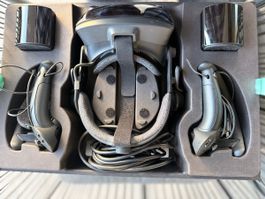 Valve Index VR Komplettset – Wie neu & in OVP