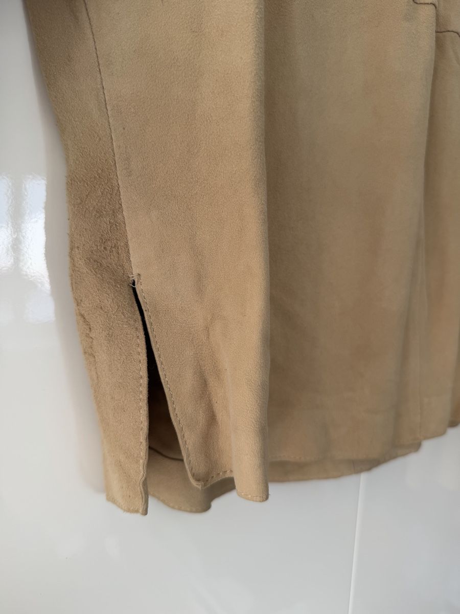 Max Mara Vestes: Suede jacket MaxMara 100% leather – D'occasion à Uster par Monika_OB 7
