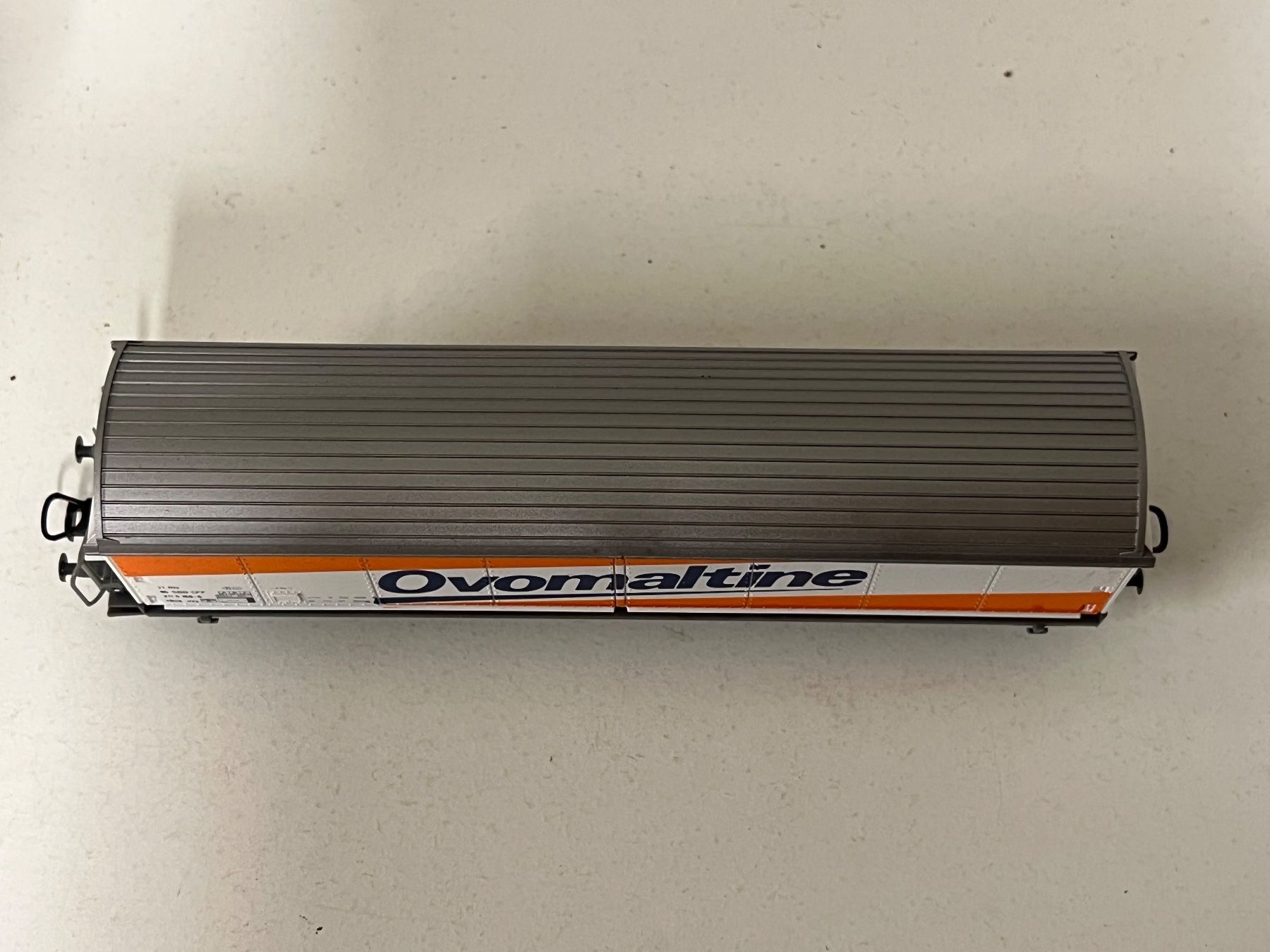Roco Modellini di ferrovie: Roco Ovomaltine H0 DC – Usato da Geroldswil venduto da TopTrain54 4