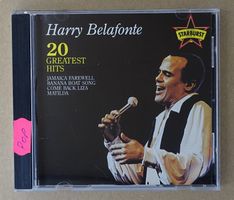 Harry Belafonte – 20 Greatest Hits - F23