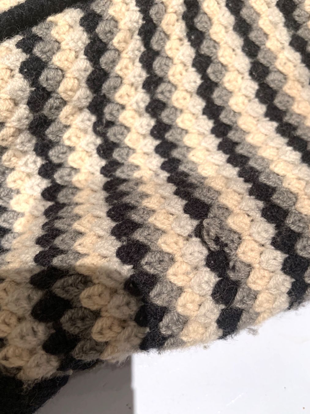 Tommy Hilfiger Giacche: Tommy Hilfiger 3-Farben-Strickjacke – Usato da Zürich venduto da floridiablanca 3