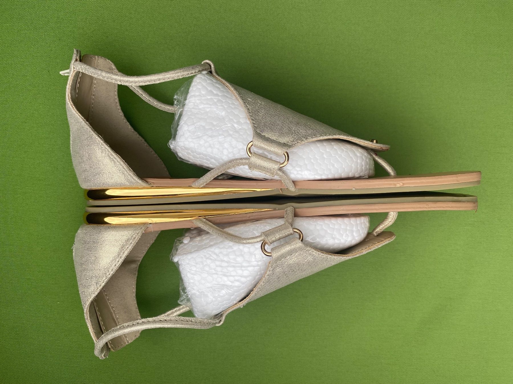 Cube Damenschuhe: SUMMERTIME - stylische/edle Flip-Flops, 38 – Neu (gemäss Beschreibung) aus Winkel von ferrari2022 4