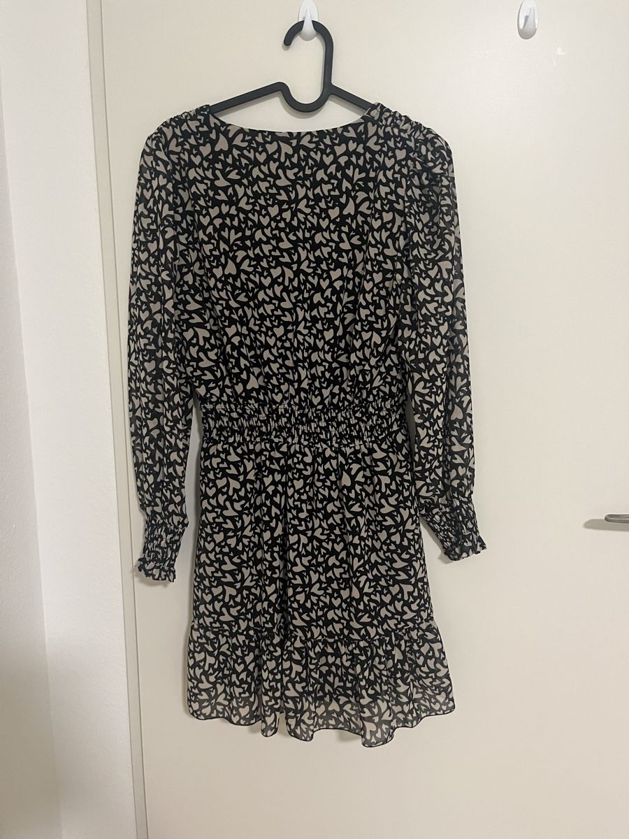 Vestiti: black beige long sleeve dress – Nuovo (secondo la descrizione) da Füllinsdorf venduto da si.ja.35 2