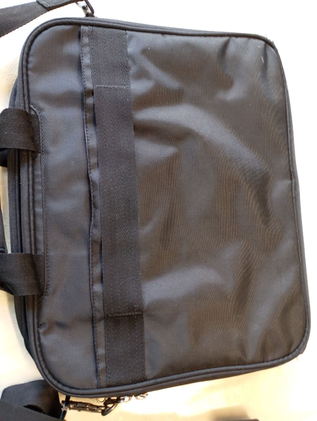 Dell Borse: Laptop Bag Dell Black Shoulder Strap Acceptable – Usato da Bern venduto da pav_8b6j 2