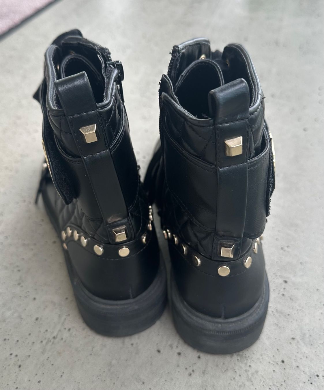 Guess Damenschuhe: GUESS Stiefeletten Schwarz Grösse 38 – Gebraucht aus Zürich von bra_m9b2 4