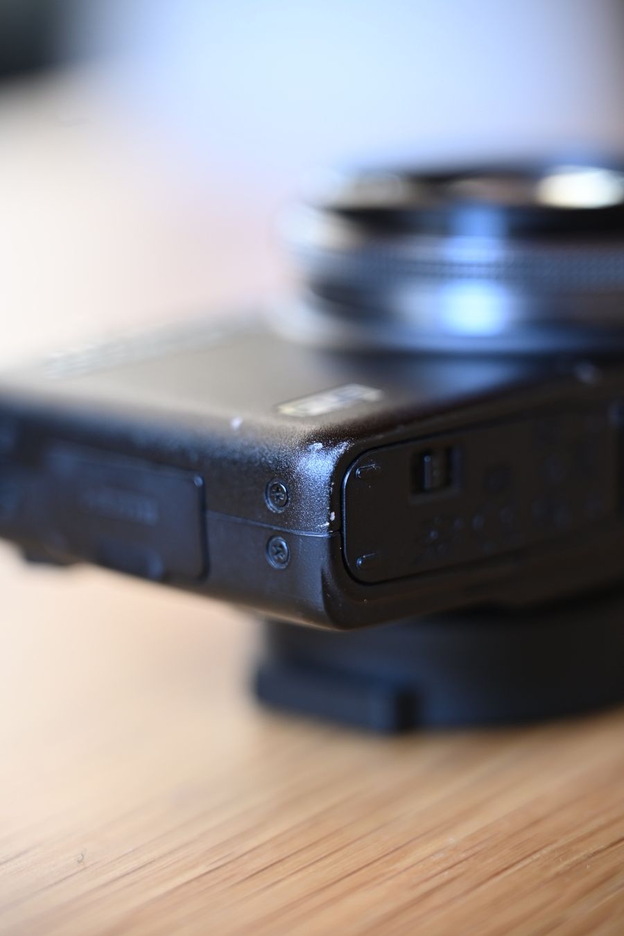 Olympus Kamera: Olympus XZ-1 – Gebraucht aus Flanthey von North_altitude 5