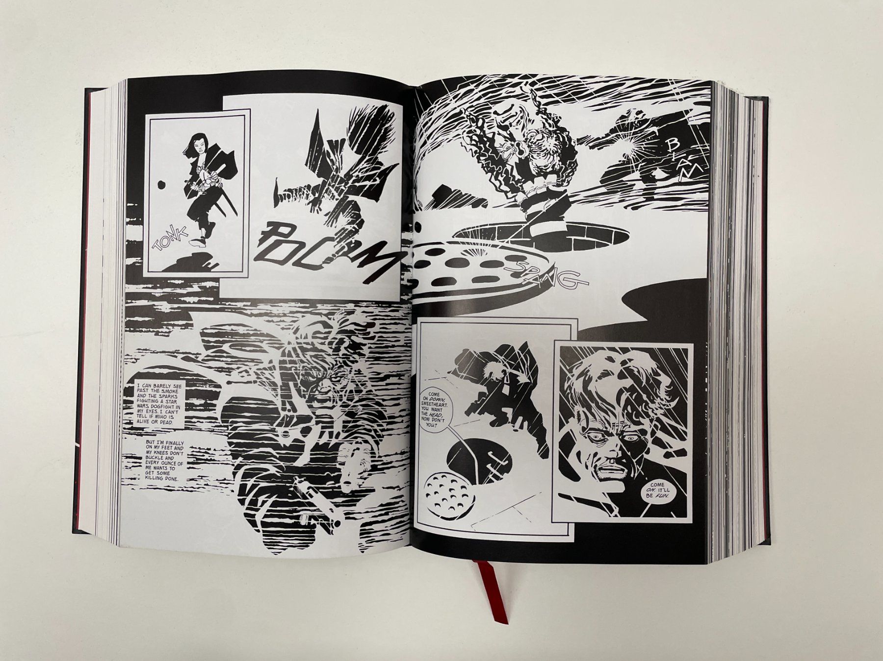 Libri: Big Damn Sin City – Usato da Nussbaumen AG venduto da das_sam 2