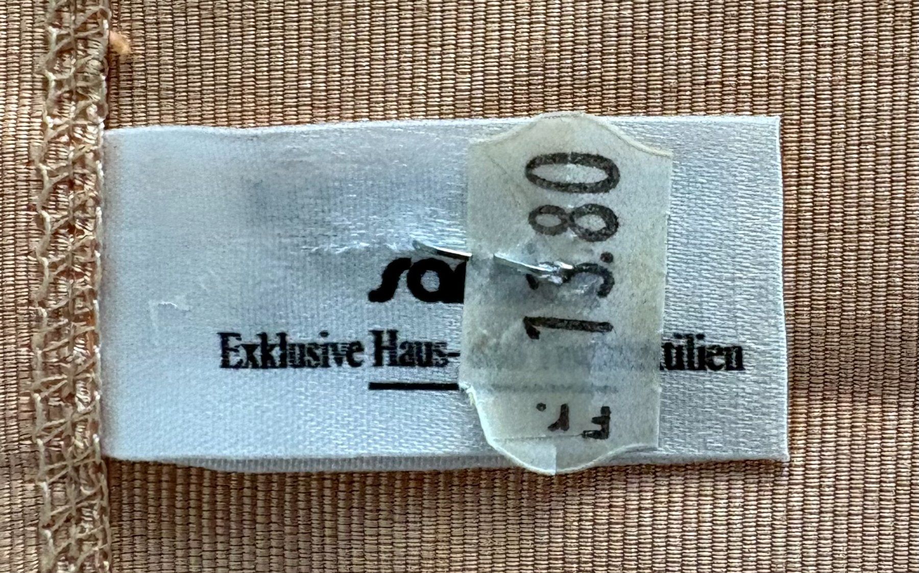 Altra biancheria da tavola: 4 TISCHSET NEU 55% BAUMWOLLE 45% POLYESTER – Nuovo (secondo la descrizione) da Ostermundigen venduto da wini63 1