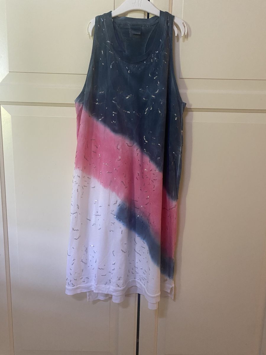 Robes et jupes: Leichtes Sommerkleid Gr.152/158 – D'occasion à Meggen par mavmav