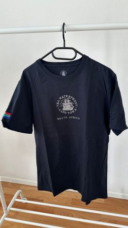 Herren Tshirt Warterfront Cape Town Grösse L