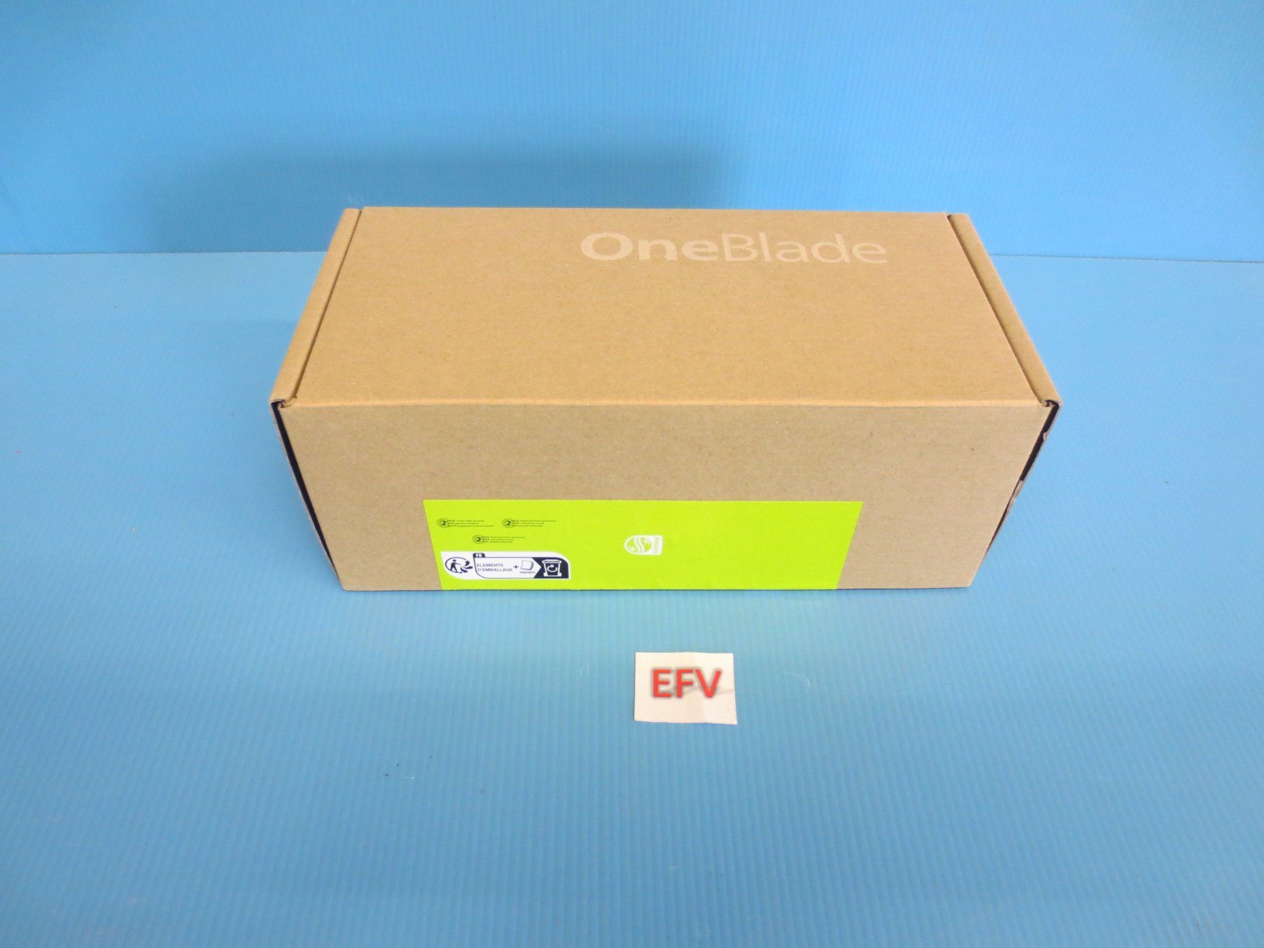 Philips Rasierapparate & Rasierklingen: Philips OneBlade Pro 360 3 Klingen Hardcase Trimmer uvm OVP – Neu und originalverpackt aus Sulz LU von Elektrofachverkauf 6