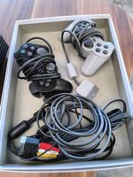 Sony Playstation 2  mit 12 Spielen