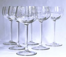 WEINGLÄSER/Kristallgläser*VINTAGE*Set*6-tlg.*****