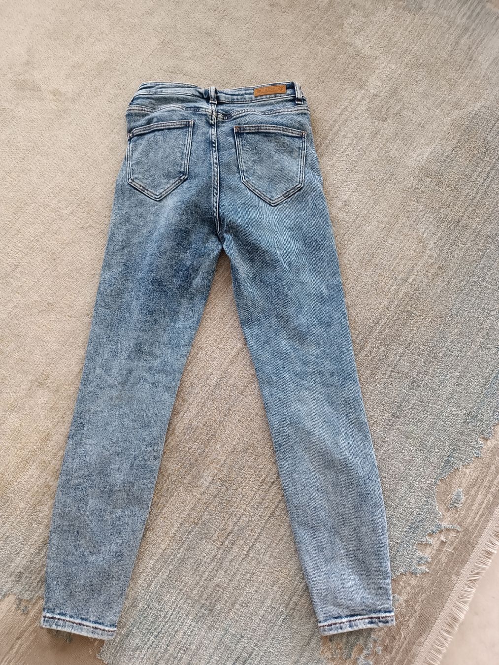 Zebra Jeans: JEAN ZEBRA 34 – Usato da Sierre venduto da shirley04 5