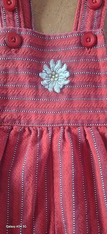 Hosen: Traditionelle Kinderlatzhose Gr ca. 62-80 – Gebraucht aus Rüti ZH von la-93 2