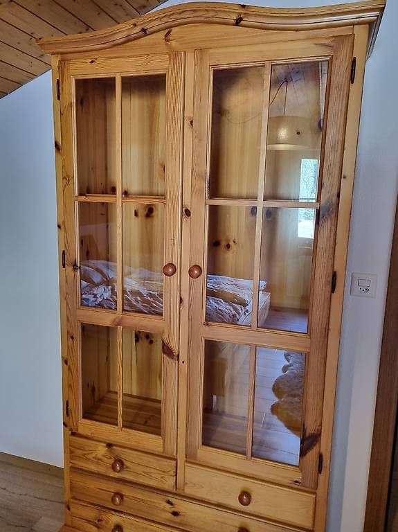 Vetrine: Schöner Vitrinenschrank mit Schubladen – Usato da Platta venduto da sancho015 1