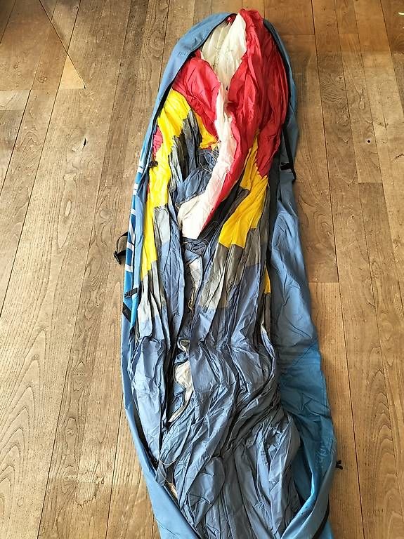 Flug- & Drachensport: Parapendio Ozone Rush 6  – Gebraucht aus Ronco sopra Ascona von xela64 1