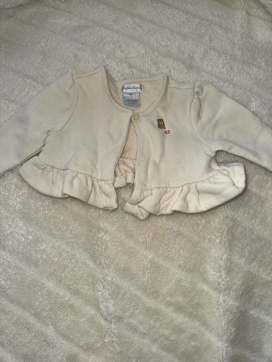 Ralph Lauren Pigiama & Simili: Ralph Lauren Baby Strampler 3M – Usato da Aarburg venduto da Da-Lila 1