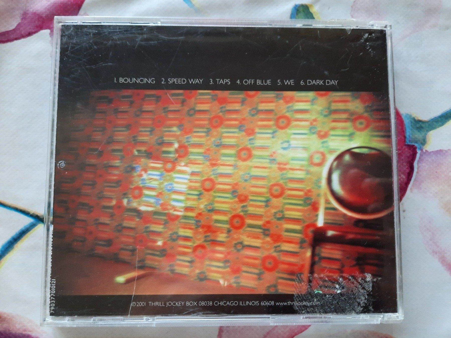 CDs: CD Duets 2001 Robert Barry & Fred Anderson – D'occasion à Pully par bro_n52j 1