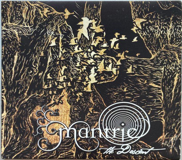 CD: Mantric - Descent (Digipack) – Usato da Uzwil venduto da visions77