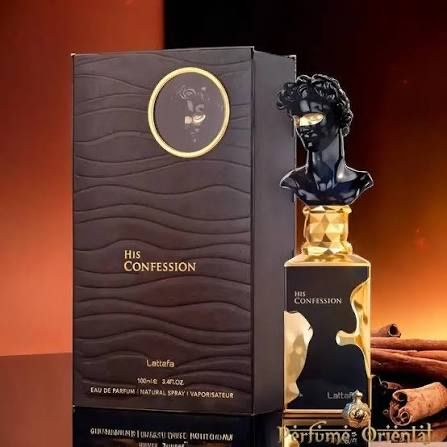Lattafa Parfum & Eau de Toilette: Lattafa His Confession Eau de Parfum 100ml neu – Neu und originalverpackt aus Berikon von eli_lwv2 3