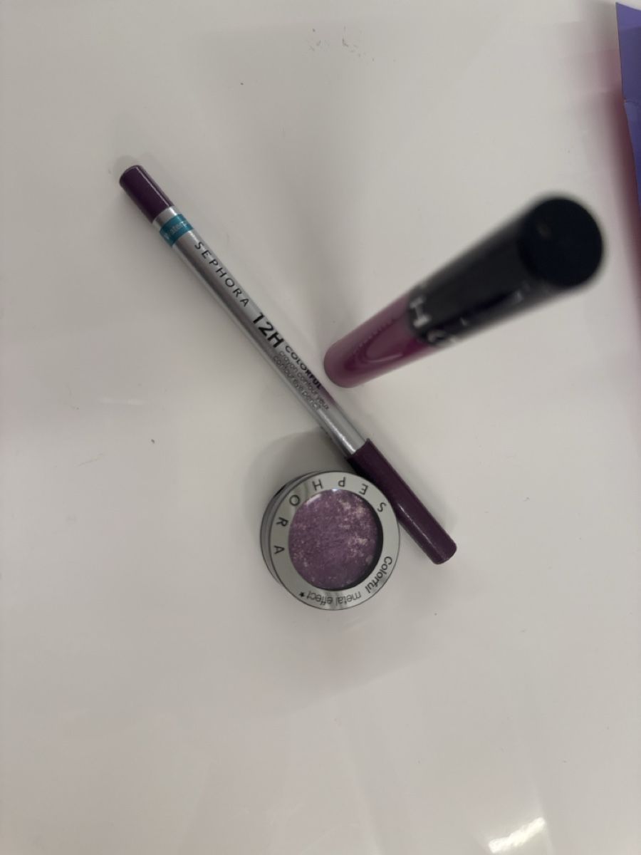 Sephora Altro per la cura del corpo: Sephora 12 items – Nuovo (secondo la descrizione) da Porza venduto da kaj_d5q7 2