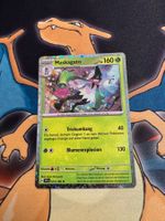 Maskagato (SVI 015) - Sparkle Holo - Karmesin und Purpur