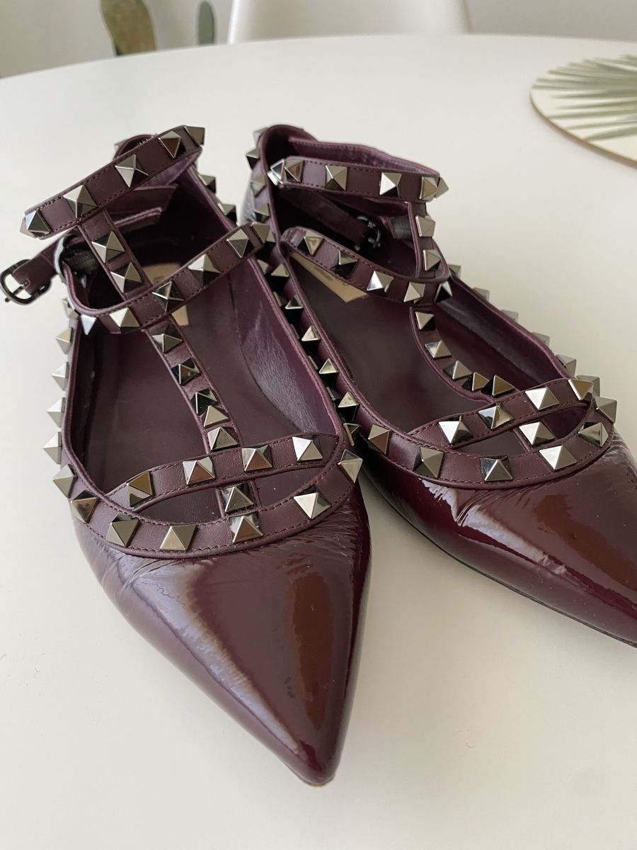 Valentino Scarpe da donna: valentino rockstud 37,5 – Usato da adliswil venduto da PRELOVED_