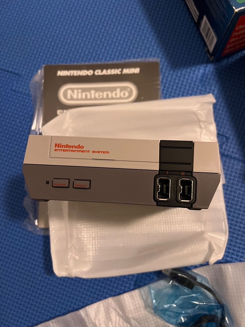 Nintendo Console: NES Nintendo Entertainment System Mini mit OVP – Usato da Gossau SG venduto da schlitzerdemon 8
