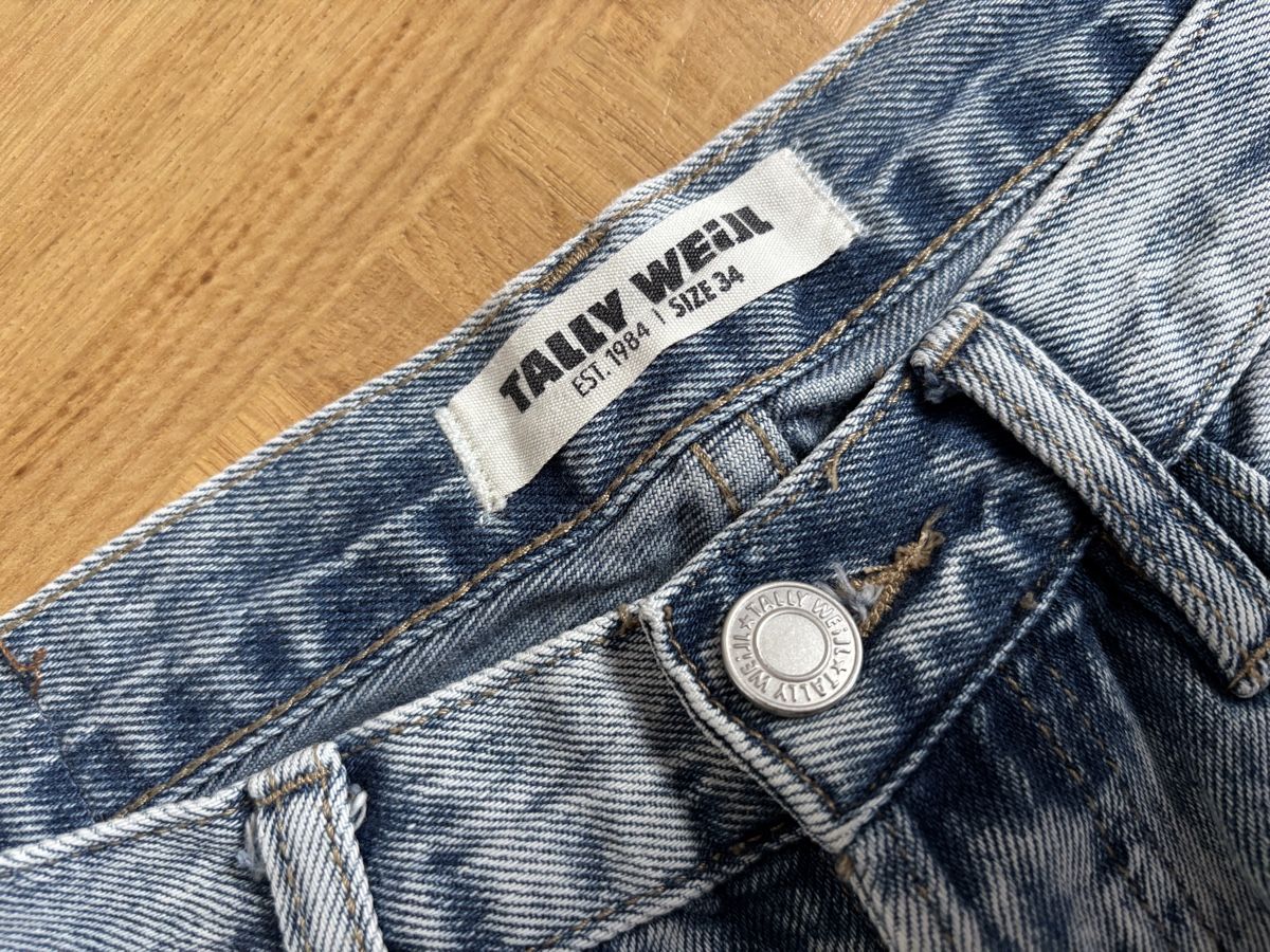 Tally Weijl Jeans: Jeanshose – Usato da Basel venduto da rebecca_b 2