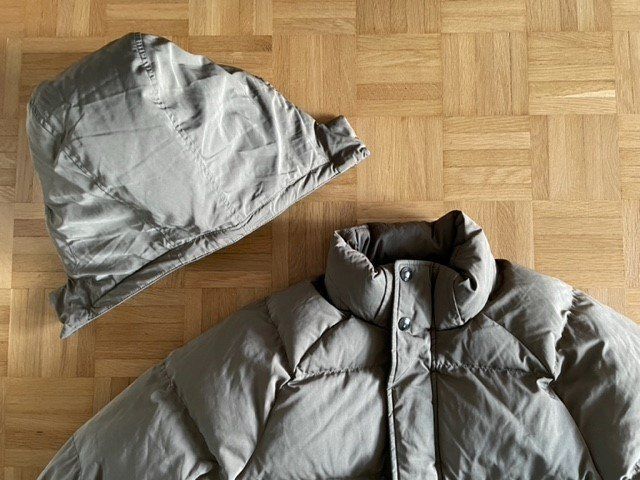 Vestes: MCGREGOR JACKE OLIVEGRÜN – D'occasion à Brüttisellen par cho_cb28 4