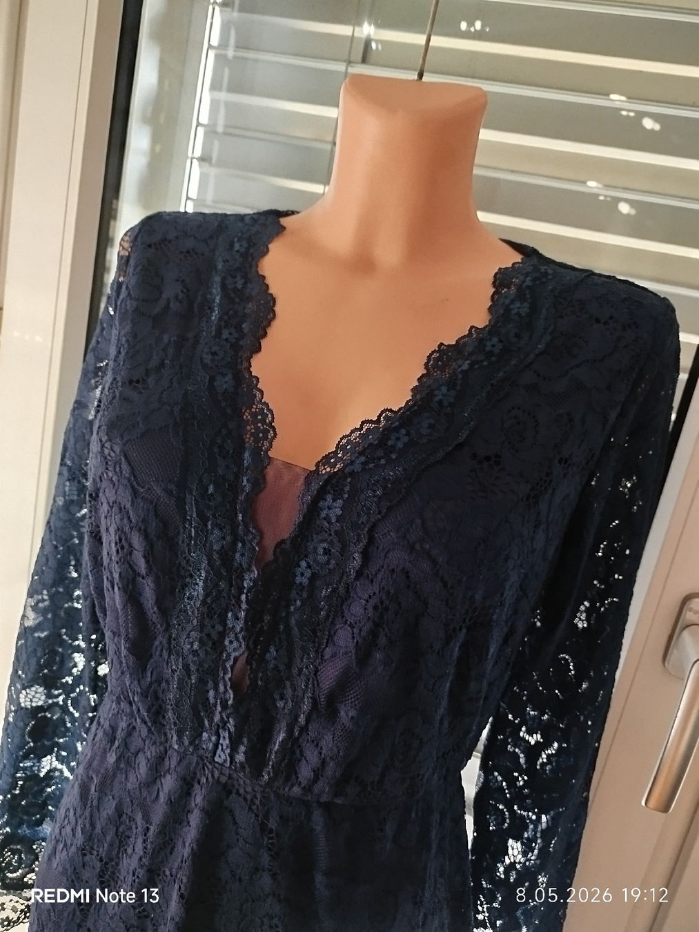 Robes: Spitzenkleid, Größe 38/M – Neuf (Voir description) à Wauwil par Sanczeza 1