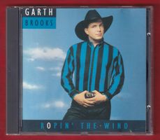 Garth Brooks - Ropin' The Wind (CD)