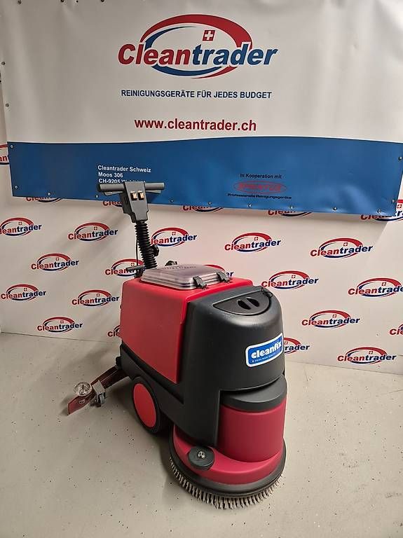 Tutte le macchine: Cleanfix RA 431 E  230V Scheuersaugmaschine mit Garantie – Usato da Waldkirch venduto da cleantrader 1