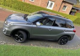 Auto SUV Suzuki Vitara Boosterjet MFK 2028 1.4L WinterCheck
