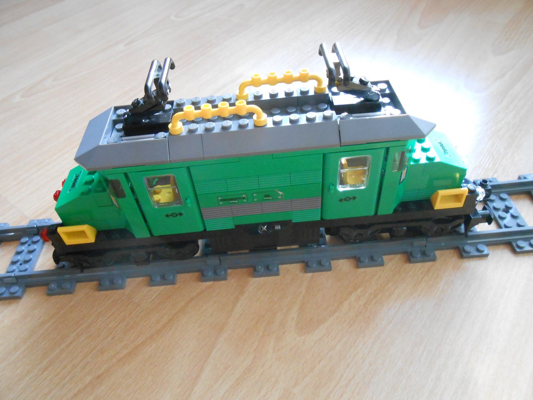 Lego Giocattoli: Lego Cargo Lok 7898 – Usato da Oftringen venduto da Link8 1