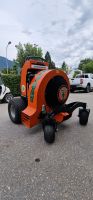 Soffiatrici con operatore a bordo Billy Goat