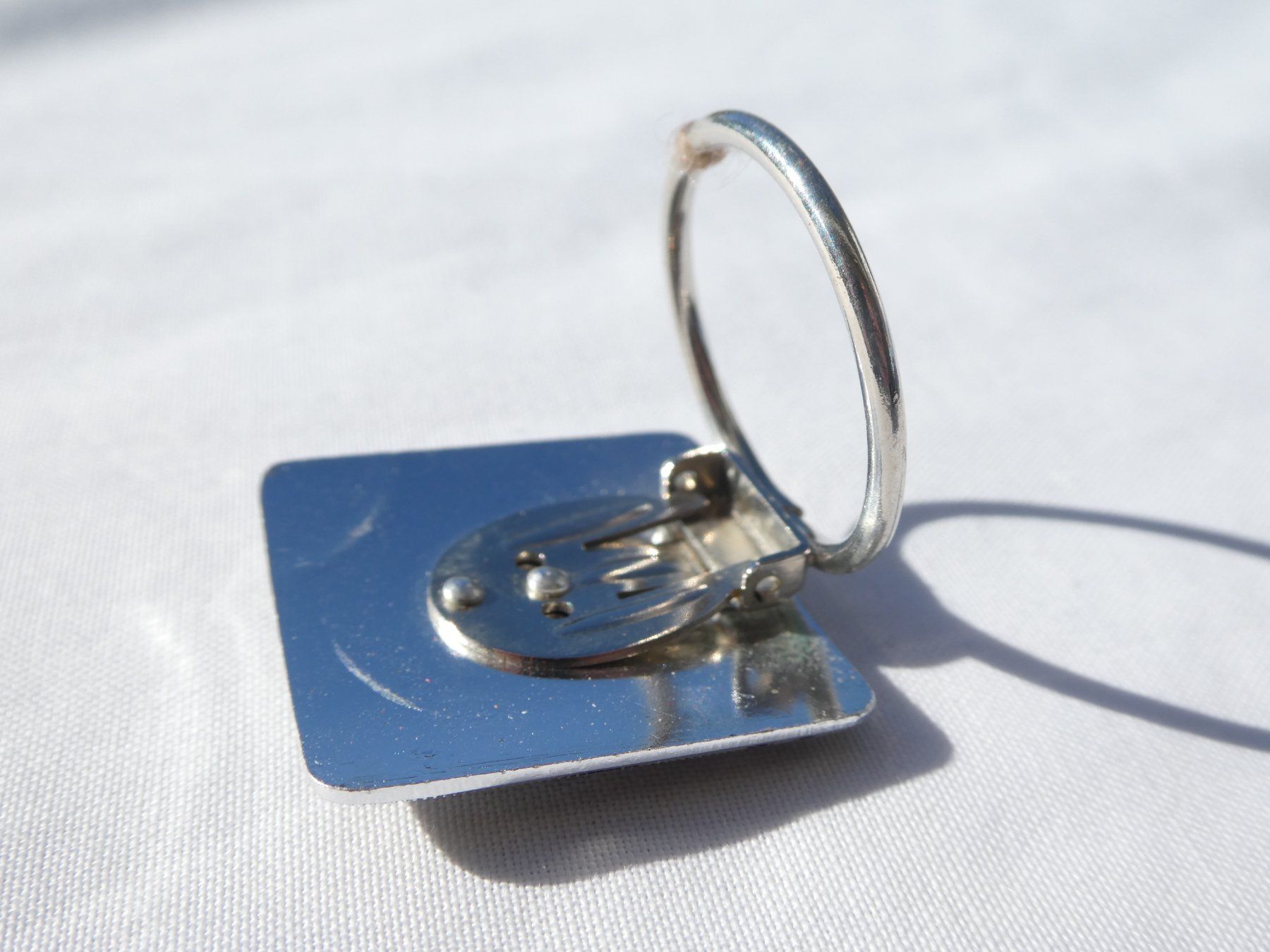 Broches & Aiguilles: Schalspange, Modeschmuck – D'occasion à Gattikon par kaandooh 4
