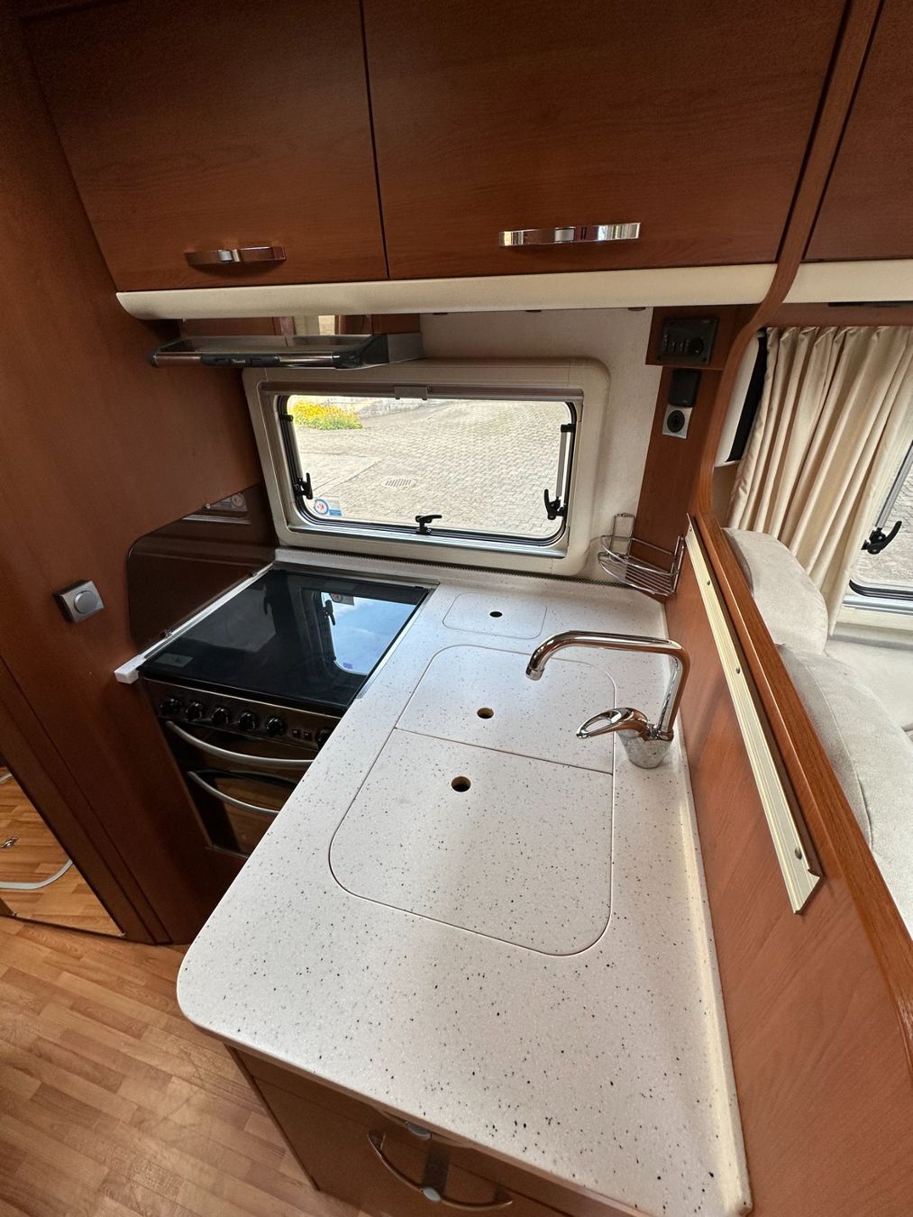 : Frankia 840 GD – D'occasion à Dübendorf par enr_788j 8