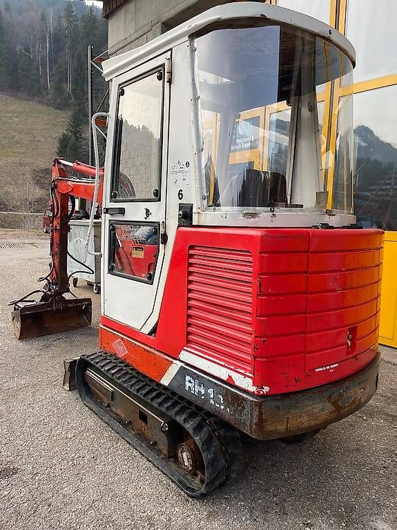 Escavatori: Bagger O&K 1.5t – Usato da Flühli LU venduto da JeMa-Tech 2