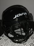 Hockey Helm Helmet Casque Jofa Size S Top Zustand