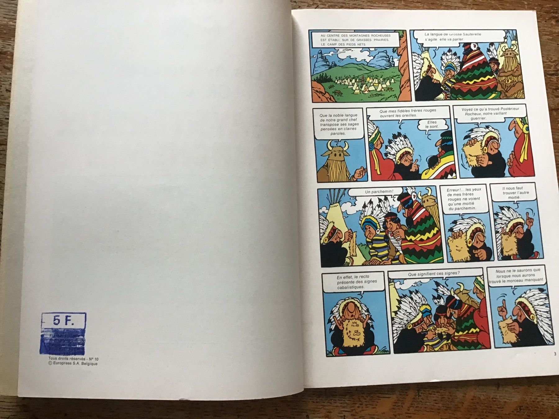 BD: Gil et Jo EO T 10 – D'occasion à Fully par Ruby97 1