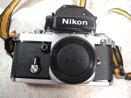 Nikon F2 Photomic