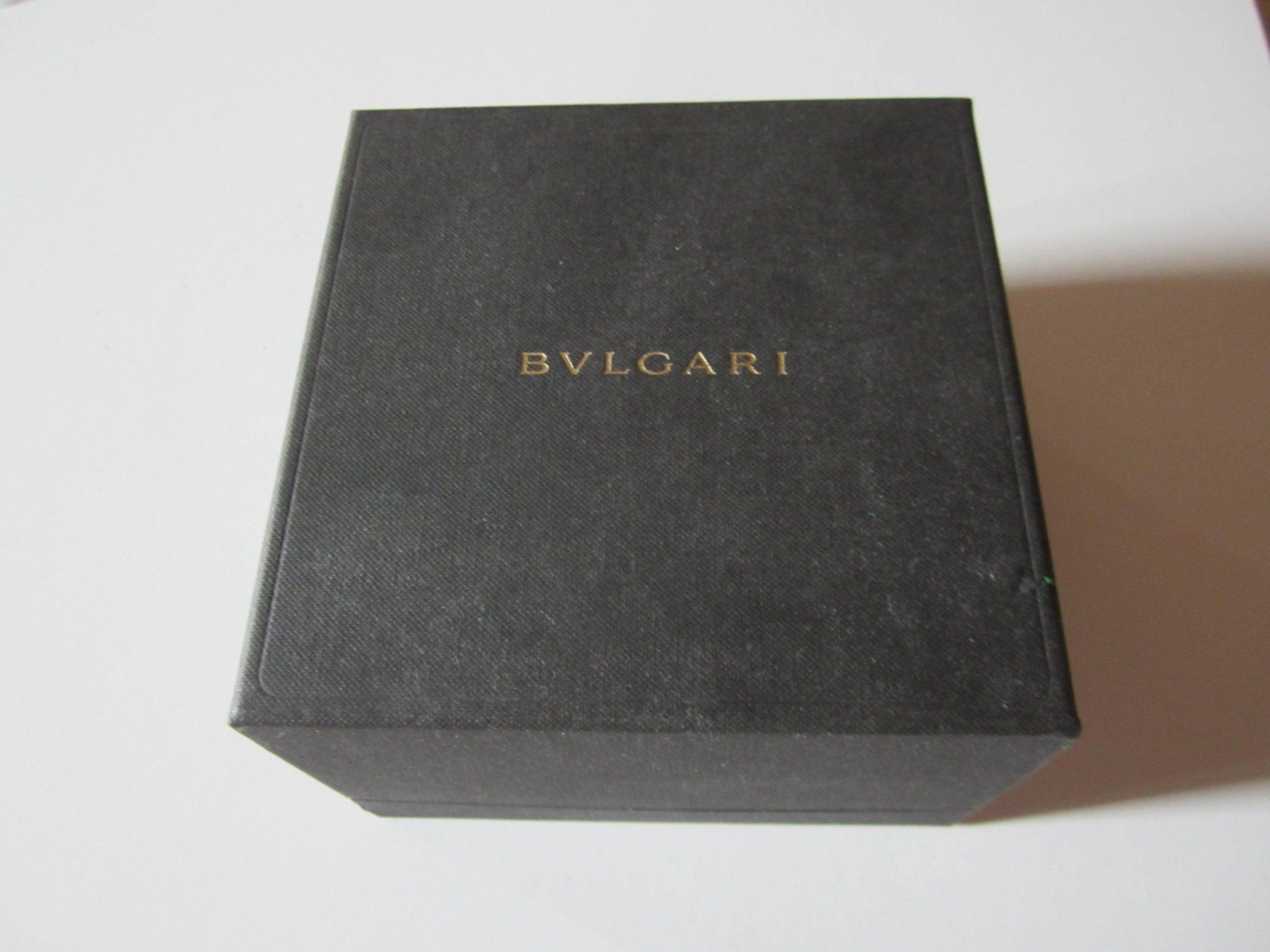 Bulgari Montres: BVLGARI, BB38 GL auto 18k – Neuf (Voir description) à Tramelan par Tors 5