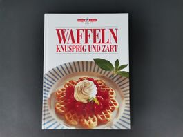 NEUER PAWLAK VERLAG Buch Waffeln knusprig und zart